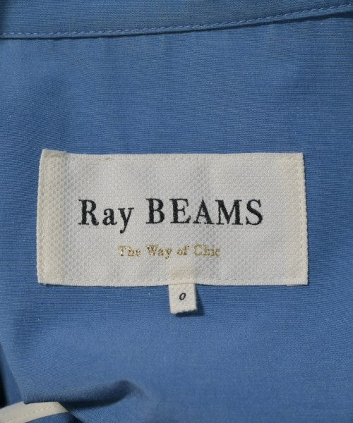 Ray Beams เสื้อคลุมคอปก Soutien