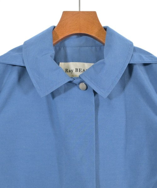 Ray Beams เสื้อคลุมคอปก Soutien