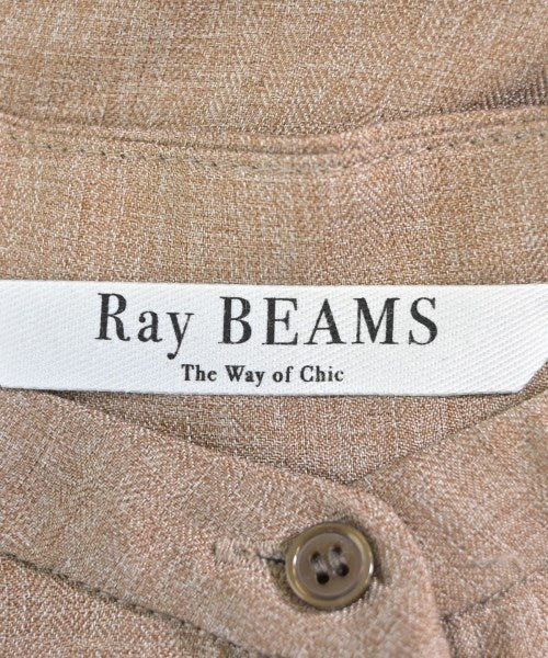Ray Beams เดรสที่เป็นเสื้อเชิ้ตตัวยาว