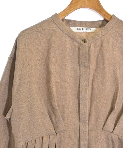 Ray Beams เดรสที่เป็นเสื้อเชิ้ตตัวยาว