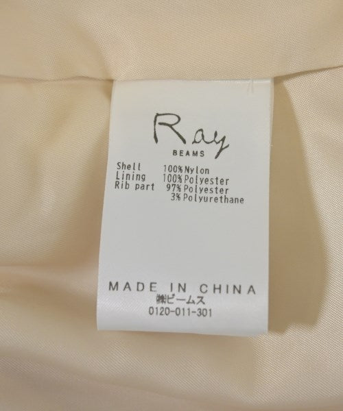 Ray Beams แจ็กเก็ตทหาร