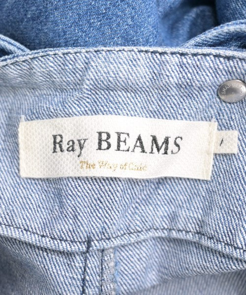 Ray Beams ชุดเอี๊ยม/เสื้อคลุมหลวมๆ/จั๊มสูท