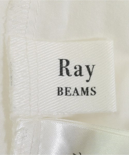 Ray Beams เดรสที่เป็นเสื้อเชิ้ตตัวยาว