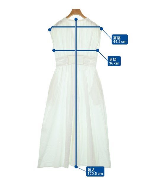 Ray Beams เดรสที่เป็นเสื้อเชิ้ตตัวยาว