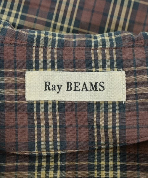 Ray Beams เสื้อลำลอง