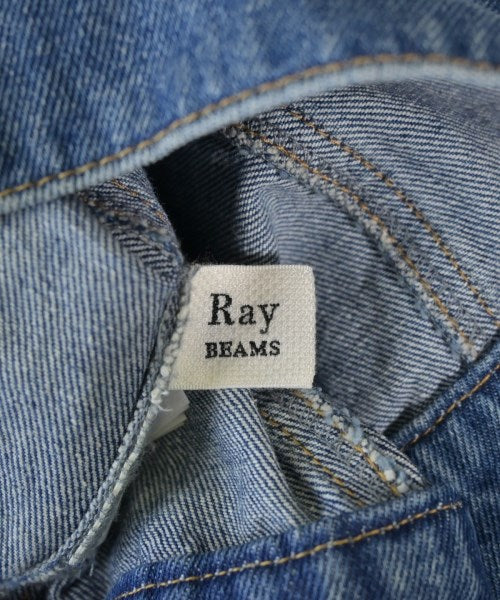 Ray Beams เสื้อกั๊ก