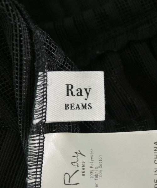 Ray Beams เสื้อสายเดี่ยว