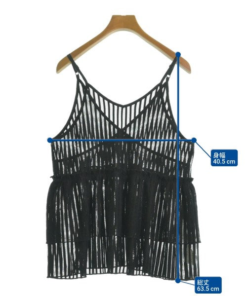Ray Beams เสื้อสายเดี่ยว