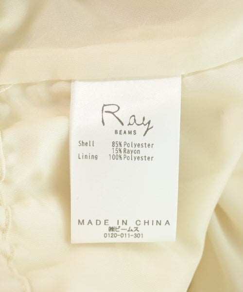 Ray Beams แจ็คเก็ตเบลาส์ อื่น