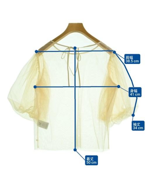 Ray Beams เสื้อสตรี