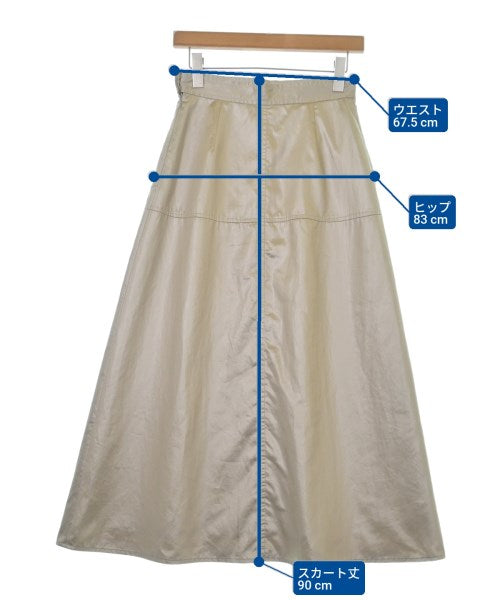 Ray Beams กระโปรงยาว/แม็กซี่ยาว