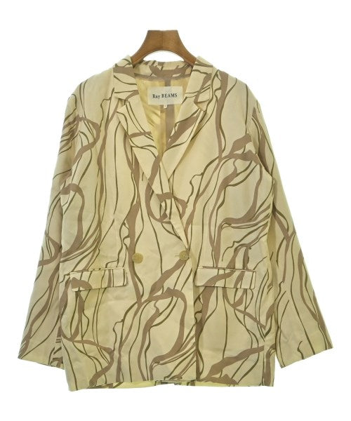 Ray Beams แจ็คเก็ตลำลอง