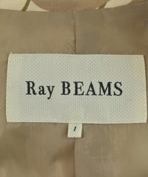 Ray Beams แจ็คเก็ตลำลอง
