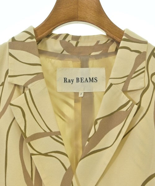 Ray Beams แจ็คเก็ตลำลอง
