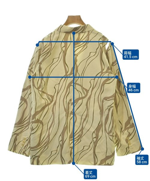 Ray Beams แจ็คเก็ตลำลอง