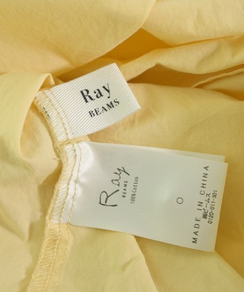 Ray Beams เสื้อลำลอง