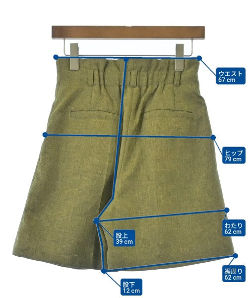 Ray Beams กางเกงขาสั้น