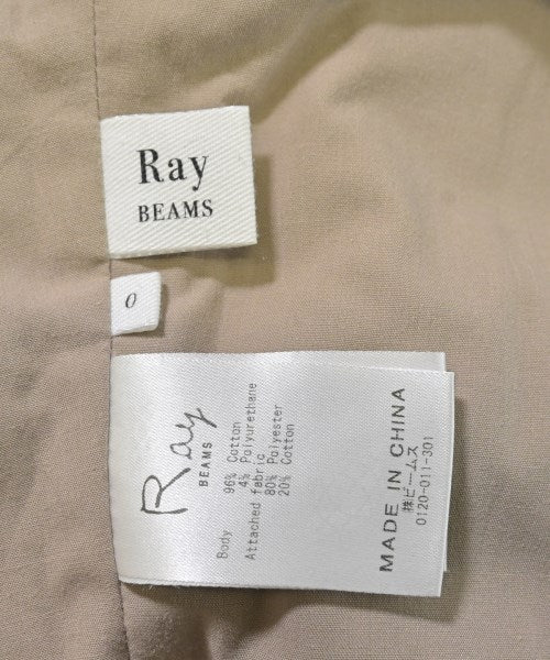 Ray Beams ชุดเดรส