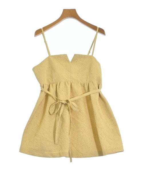 Ray Beams เสื้อสายเดี่ยว