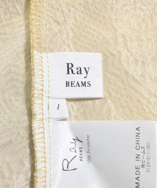 Ray Beams เสื้อสายเดี่ยว
