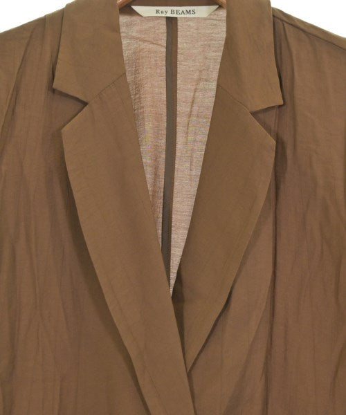 Ray Beams แจ็คเก็ตลำลอง