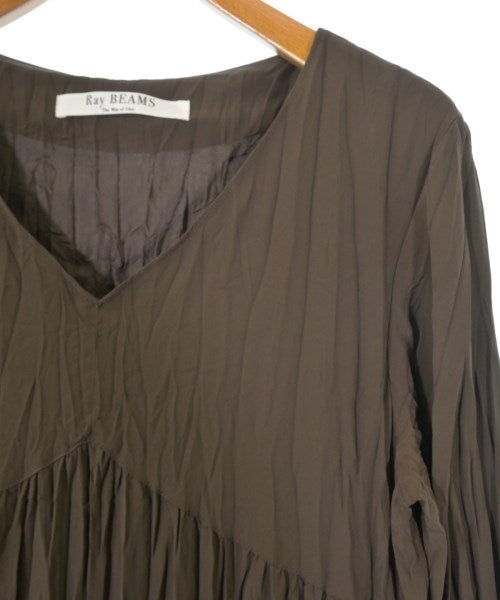 Ray Beams ชุดเดรส