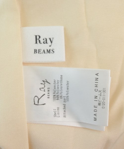 Ray Beams ชุดเดรส