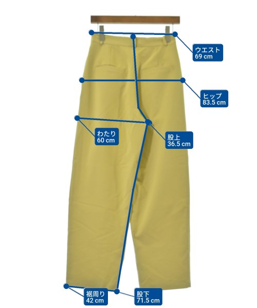 Ray Beams กางเกง อื่น