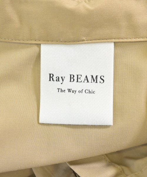Ray Beams เดรสที่เป็นเสื้อเชิ้ตตัวยาว