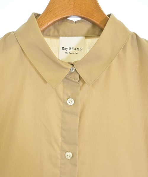 Ray Beams เดรสที่เป็นเสื้อเชิ้ตตัวยาว