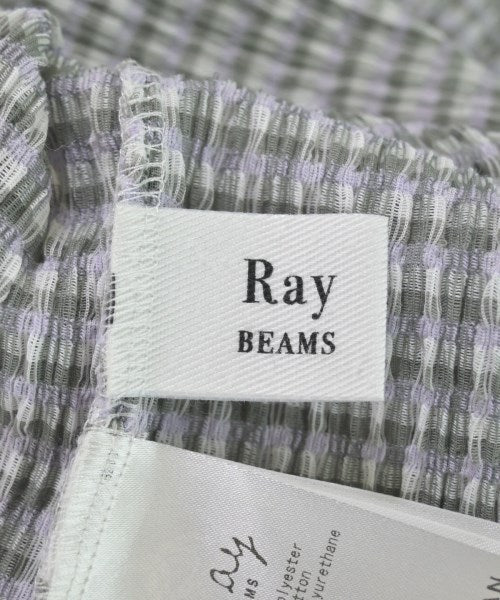 Ray Beams เสื้อสตรี