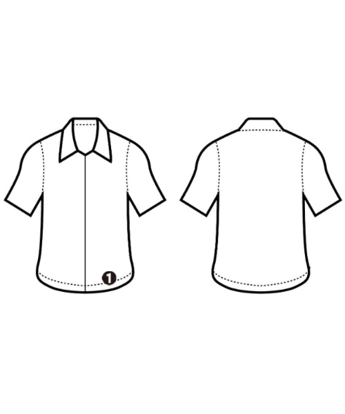 Ray Beams เสื้อสตรี