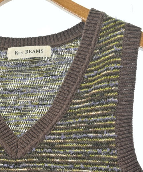 Ray Beams เสื้อกั๊ก