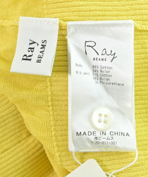 Ray Beams เสื้อคาร์ดิแกน