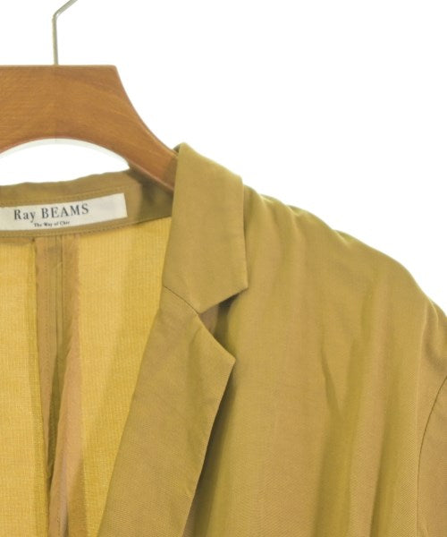 Ray Beams แจ็คเก็ตลำลอง