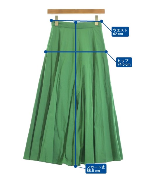 Ray Beams กระโปรงยาว/แม็กซี่ยาว