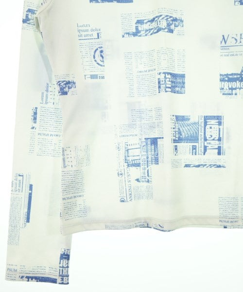 Ray Beams เสื้อยืด/เสื้อท็อปส์