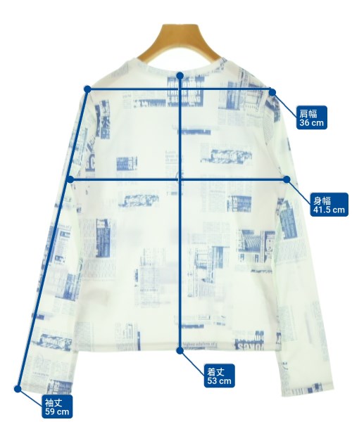 Ray Beams เสื้อยืด/เสื้อท็อปส์