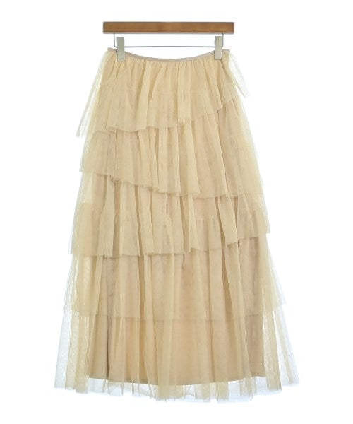 Ray Beams กระโปรงยาว/แม็กซี่ยาว