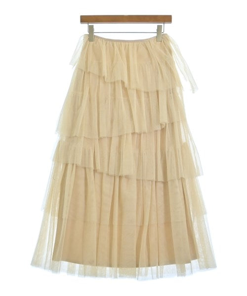 Ray Beams กระโปรงยาว/แม็กซี่ยาว