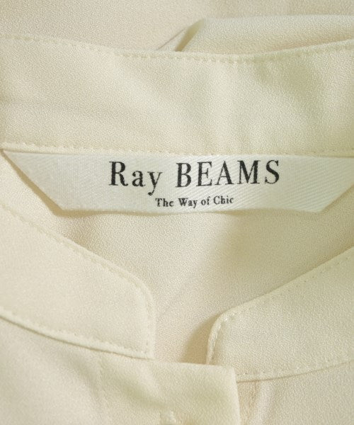 Ray Beams เดรสที่เป็นเสื้อเชิ้ตตัวยาว