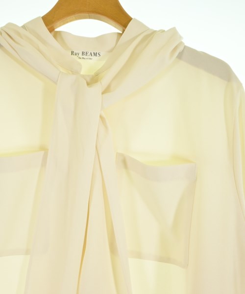 Ray Beams เดรสที่เป็นเสื้อเชิ้ตตัวยาว