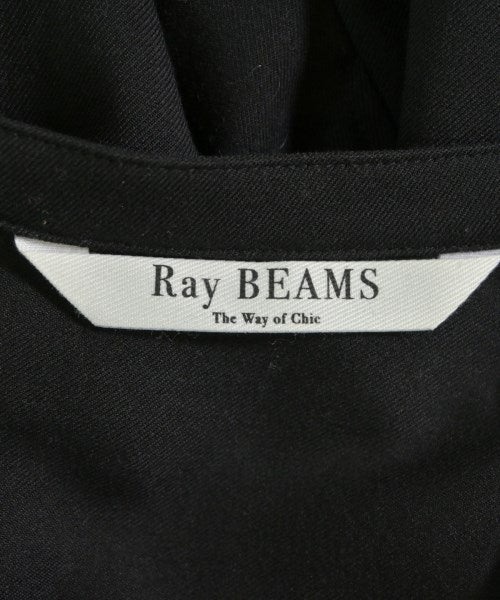 Ray Beams เดรสที่เป็นเสื้อเชิ้ตตัวยาว