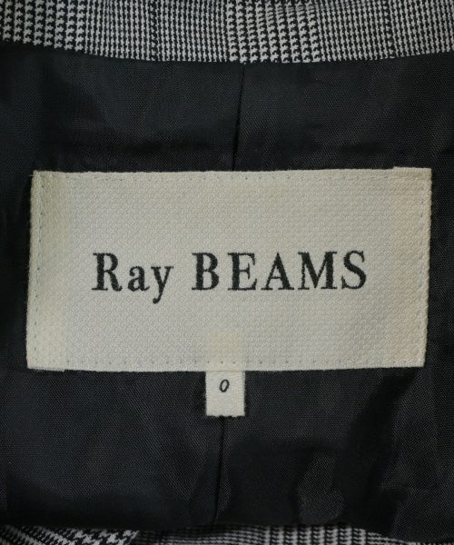 Ray Beams แจ็คเก็ตลำลอง