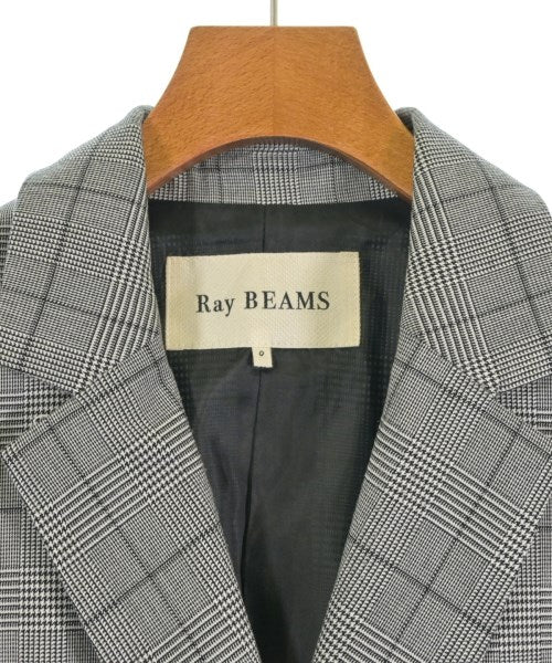 Ray Beams แจ็คเก็ตลำลอง
