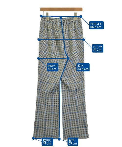 Ray Beams กางเกง อื่น