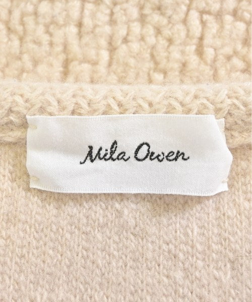 Mila Owen แจ็คเก็ตเบลาส์ อื่น