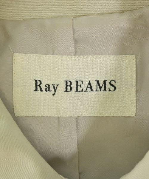 Ray Beams เสื้อคลุมคอปก Soutien