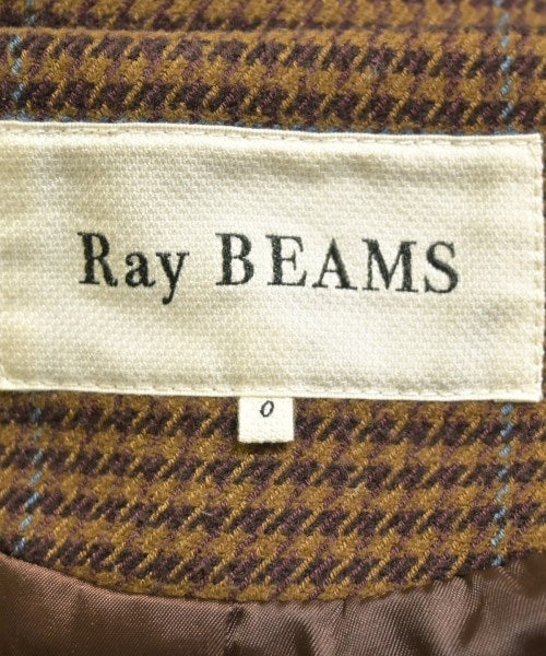 Ray Beams เสื้อโค้ทเชสเตอร์ฟิลด์