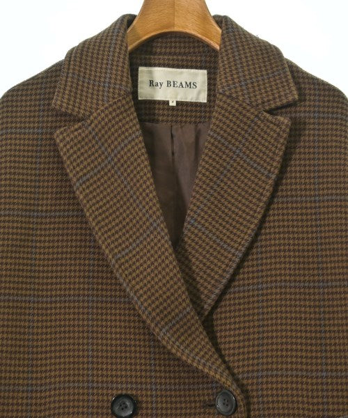 Ray Beams เสื้อโค้ทเชสเตอร์ฟิลด์
